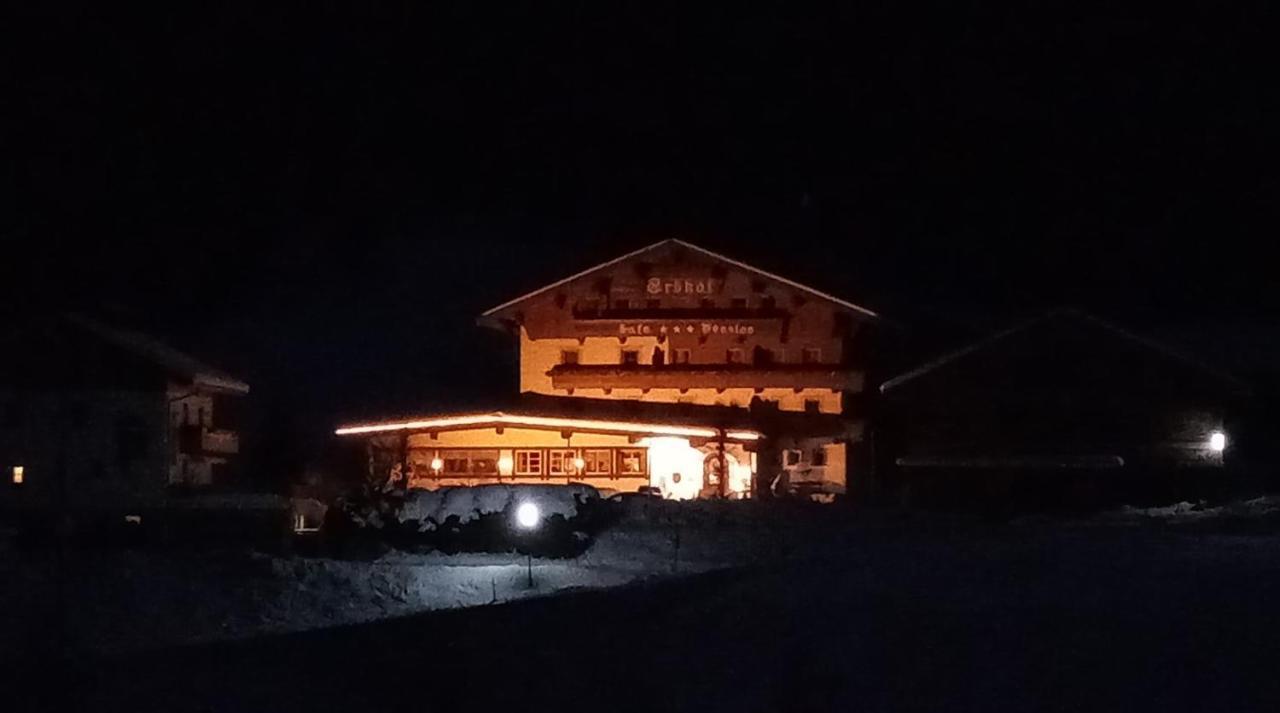 Cafe Pension Erbhof Картіч Екстер'єр фото